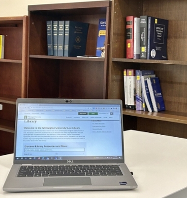 Law Library Photo